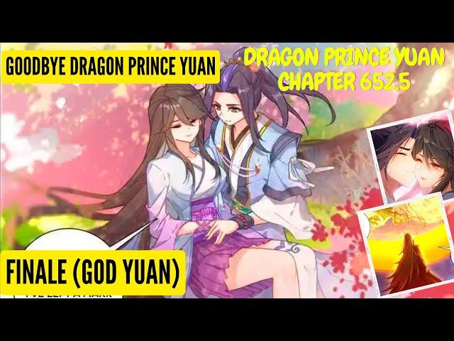 Yuan Zun [Dragon Prince Yuan] Chapter 652.5 [Finale_Last_Half] [English Sub]