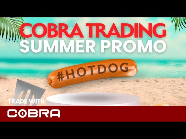 Start Day Trading Today With Cobra's Best Deal Ever