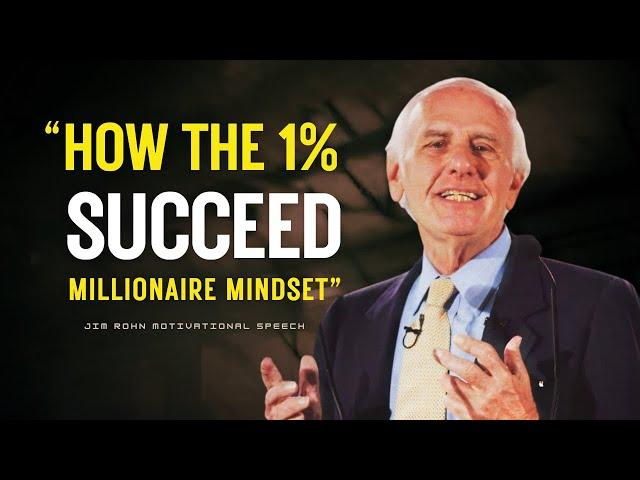 Why Thinking Small is Destroying Your Wealth: What Rich People Know | Jim Rohn Motivation