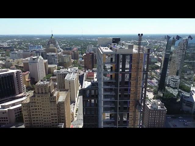 New Building in Construction in San Antonio TX