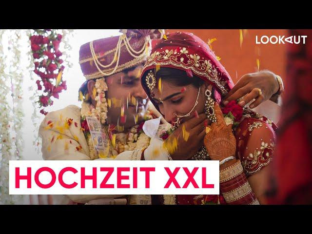 Hochzeit: Was kostet Heiraten in Indien und Marokko?