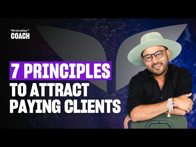 Attract Paying Clients: Become the Coach They Can't Resist