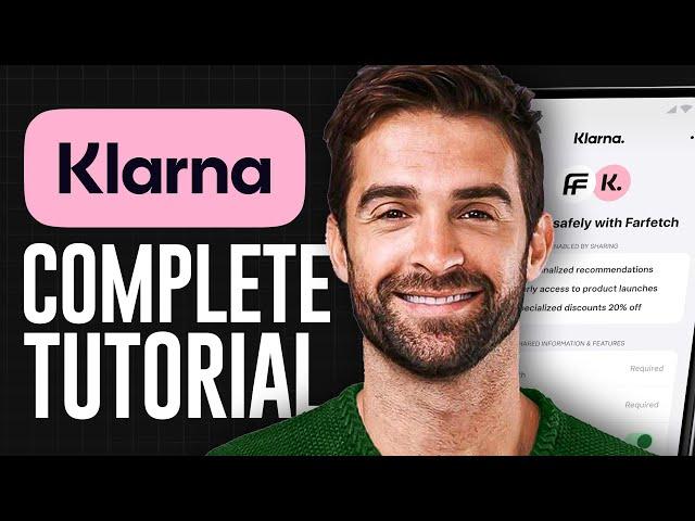 How to Use Klarna (2025) Klarna Tutorial For Beginners