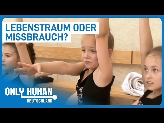 Eltern pushen Kinder zu Höchstleistungen: Unerfüllte Träume oder Missbrauch? | Only Human DE