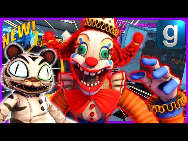 Gmod FNAF | Review | Brand New FNAF: Help Wanted 2 Ragdolls/Playermodels! [Part 5]