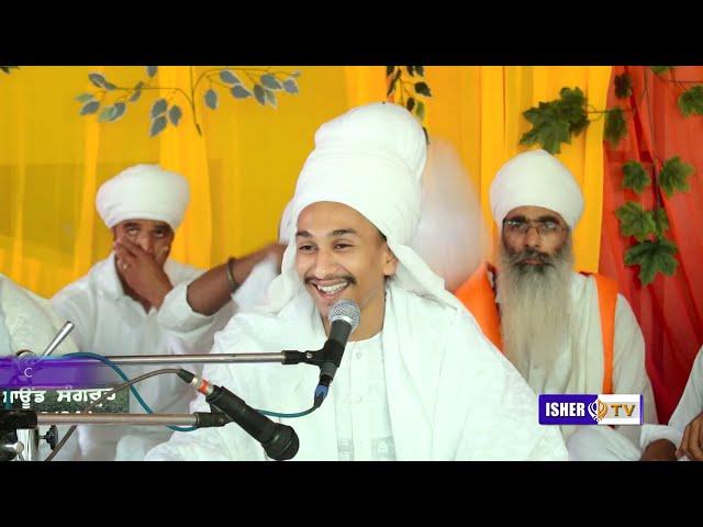 ਜਿੰਨੀਆਂ ਜੜਾਂ ਸਿੱਖ-ਸਿੱਖ ਦੀਆ ਵੱਢਦਾ, ਹੋਰ ਕੋਈ ਨਹੀਂ ਵੱਢਦਾ | Baba Manjot Singh Ji Badrukhan | IsherTV