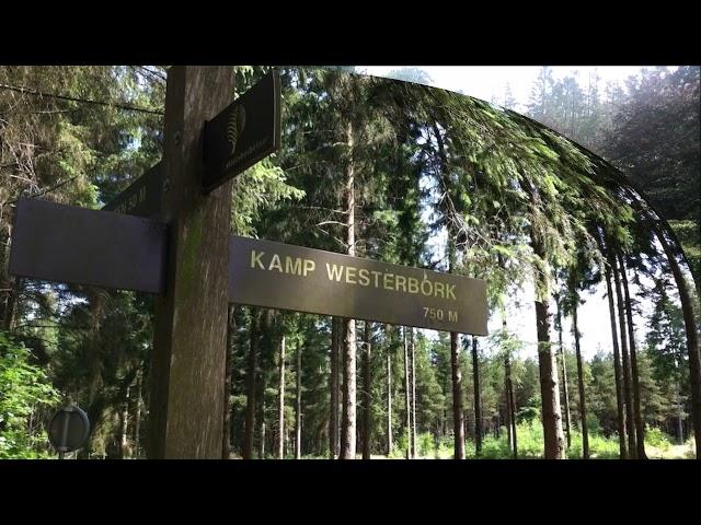 Camp Westerbork, The Netherlands