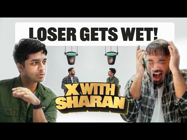 Finfluencer Vs Celeb Chef | X with Sharan Ep 01