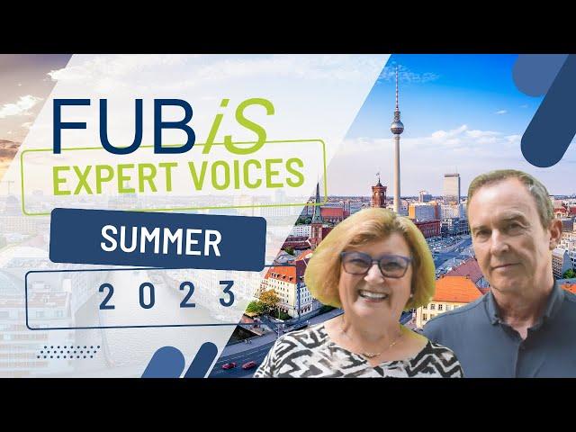 FUBiS German Language Program - Expert Voices