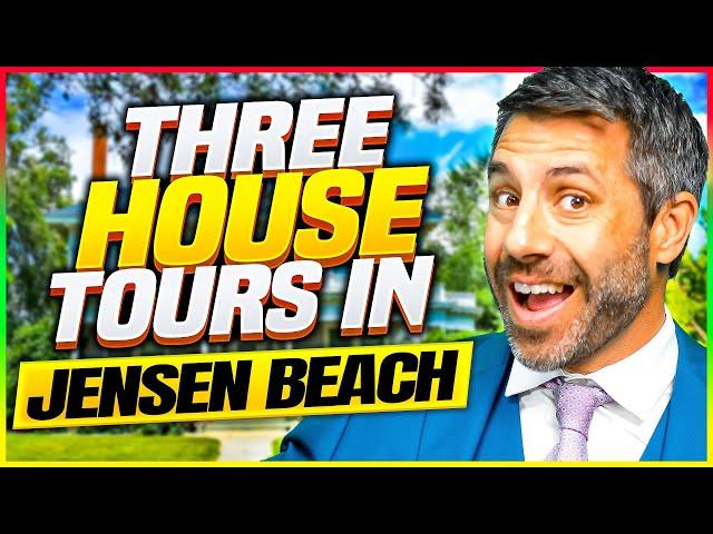 Living in Jensen Beach Florida | Tour South Florida Real Estate