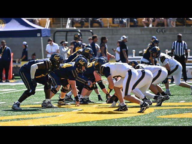 2024 Cal Spring Game