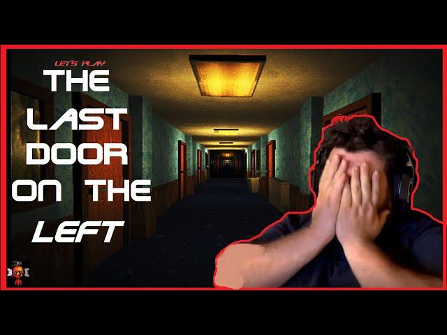 THE LAST DOOR ON THE LEFT | Buzby Gaming