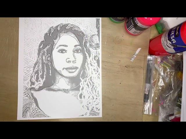 Art Class: Brilliant Bisa Butler Portraits