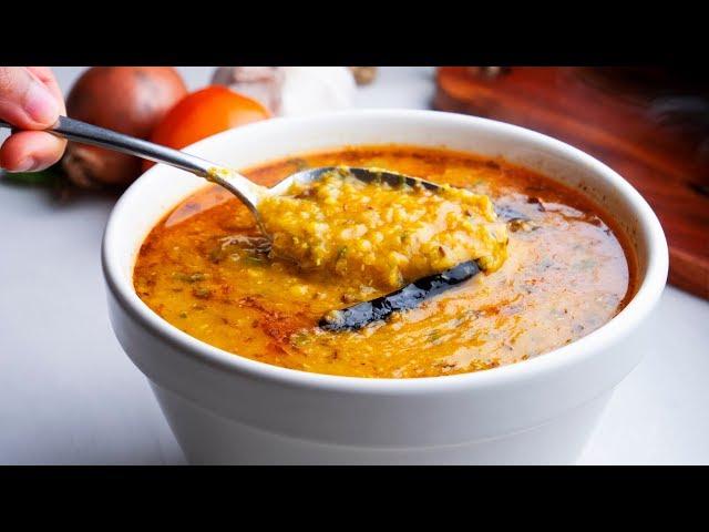 Masoor Dal Recipe | Tadka Dal | Dal Tadka Recipe | Bengali Masoor Dal