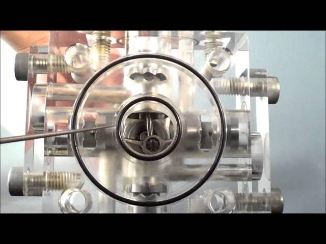 What is a flow meter?: Piston Flow Meter, Positive Displacement (Volumetric)