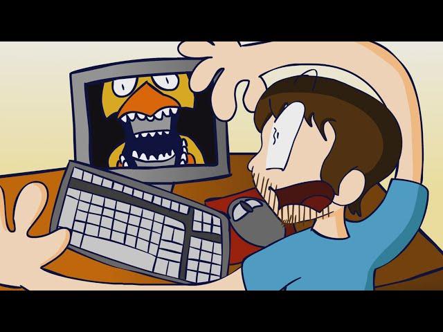 Five Nights At Freddy's 2 Animation | FUNNY MOMENTS