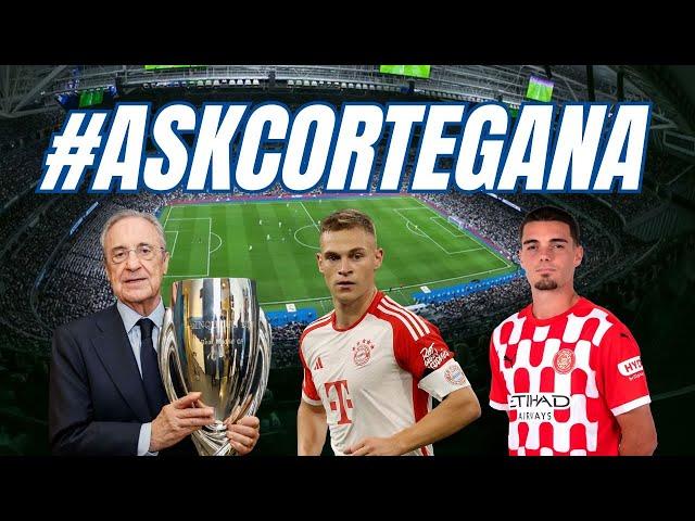 CABREOS POR LAS CRÍTICAS A FLORENTINO, KIMMICH ANTES QUE ARNOLD, MIGUEL G. ANTES QUE DAVIES...