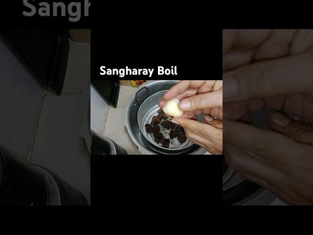 Sanghary Boil#food #cooking #recipe / By Family kitchen 786