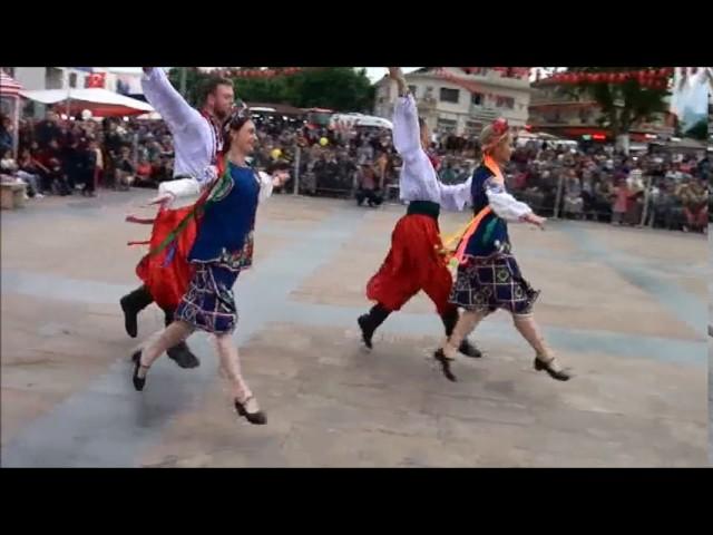 48.Uluslararası Sultanhisar-Atça, Nysa Çilek Tarım Kültür ve Sanat Festivali-Açılış 2