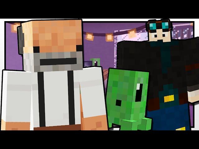 Minecraft | THE TINY TOY SHOP | Custom Mod Adventure