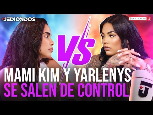 MAMI KIM Y YARLENYS VARGAS SE ENFRENTAN DE MALA MANERA LUEGO DE SU REGRESO