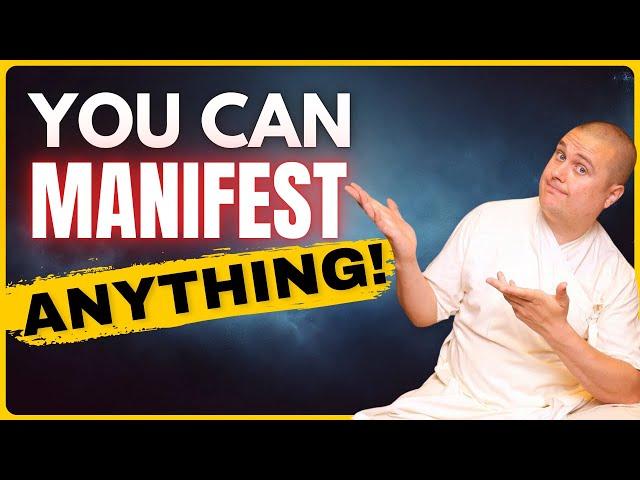 How to Manifest your Dreams? Easier than you think!