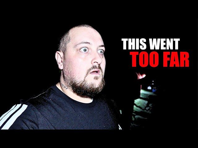 Scariest Video We’ve EVER Recorded (Shocking Paranormal Activity)