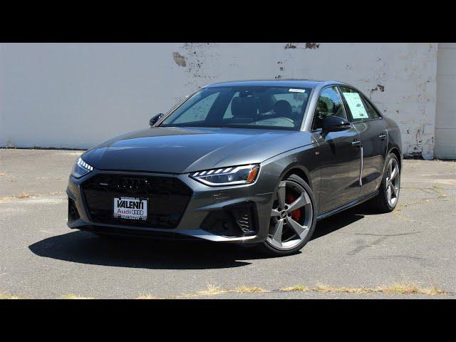 2023 Audi A4 (45 Prestige) - Features Review & POV Road Test