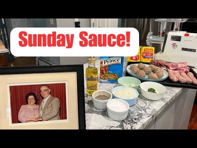 How to Make Italian Sunday Sauce