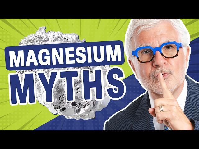 Why Magnesium Is Essential for Heart Health, Muscle Function & Better Sleep | Ask Dr. Gundry