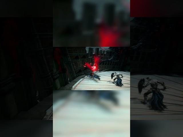 Devil May Cry 5 “The Rumbling” SSS Combo Mad Rampage (DMC5 Vergil) #shorts