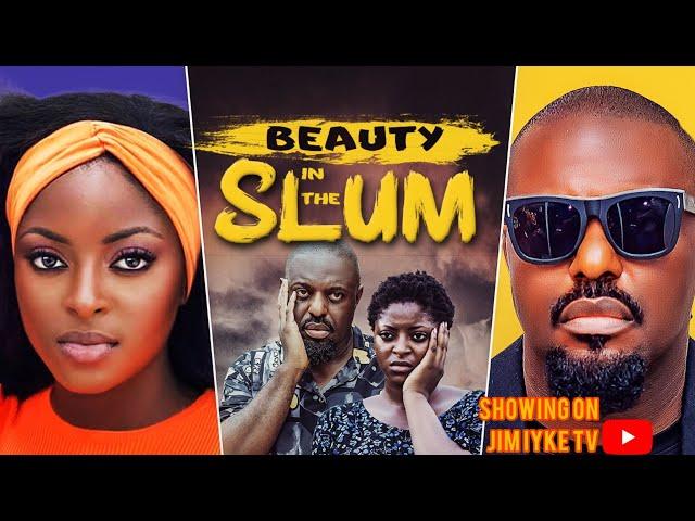 BEAUTY IN THE SLUM (New Movie) Jim Iyke, Larry KoldSweat, Ugo Doris, Prisma James #2024Movie #movie