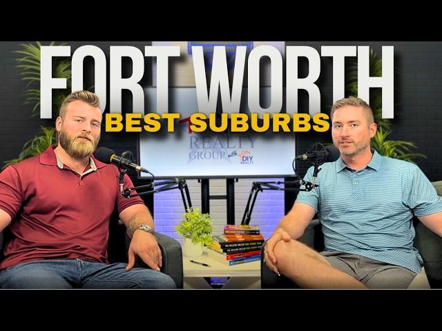 Top 6 Best Suburbs of Fort Worth, Texas for Families | Ranked by Niche (2024)