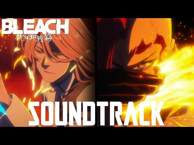 Haschwalth Vs Bazz B Theme 「Bleach TYBW Cour3 Ep12 OST」 Epic Version