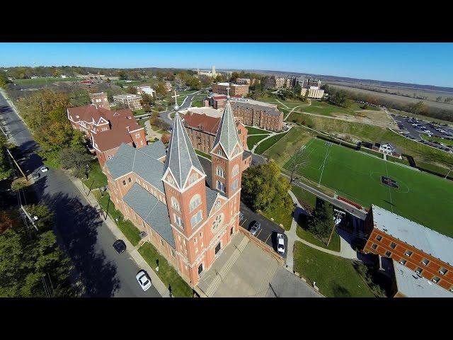 A Chosen Place - Benedictine College