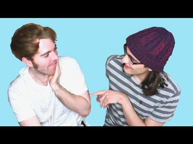 Talking to Shane Dawson