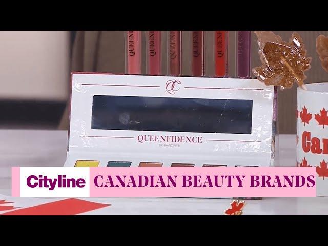 4 Canadian beauty brands you need to try today