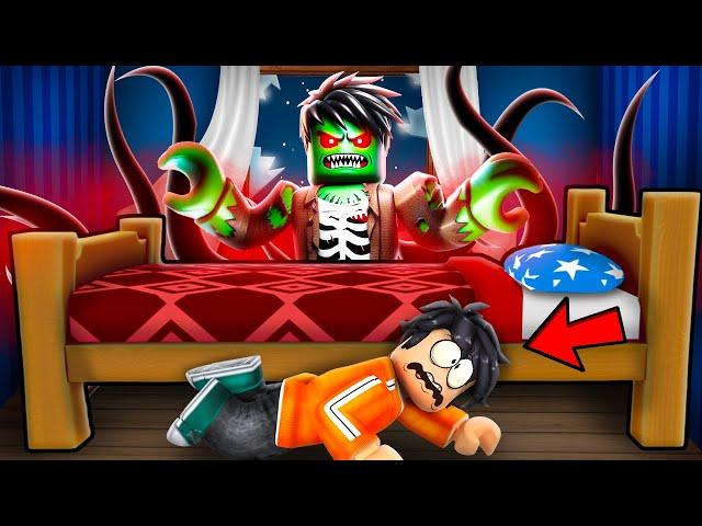 Dangerous ZOMBIE Hide N Seek Challenge In ROBLOX