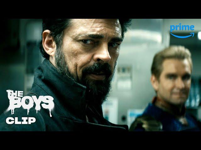 The Boys - Season 4 First Clip | Prime Video