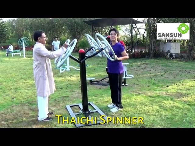 Thaichi Spinner