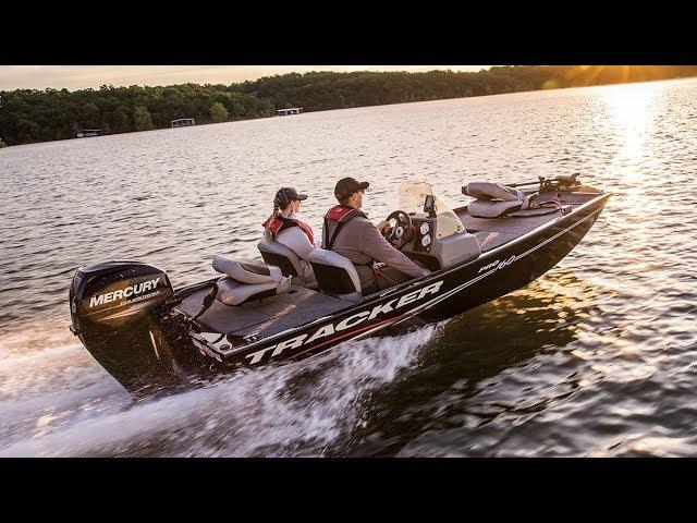 TRACKER Boats: 2018 Pro 160 Aluminum Fishing Boat