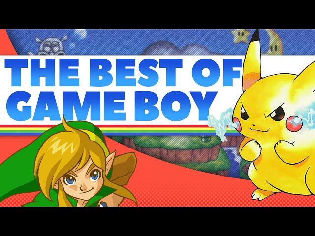 The Top 10 Greatest Game Boy Games...According to You!