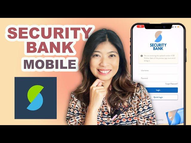 Security Bank Mobile App | Overview