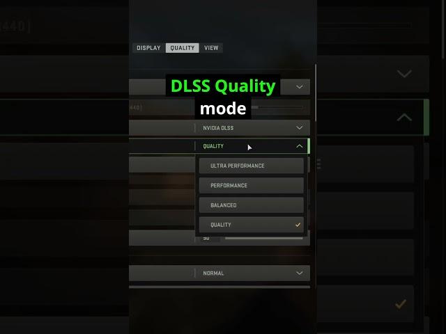 NVIDIA Graphics Hack: DSR and DLSS #pcgaming #nvidia #dlss