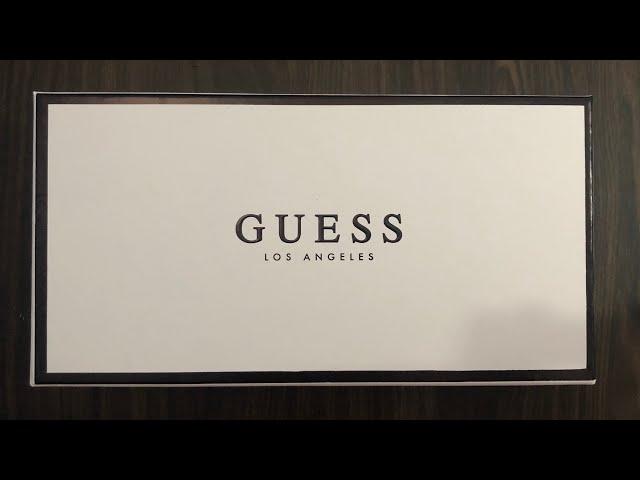 DOMPET WANITA - GUESS CESSILY SLG LARGE ZIP AROUND