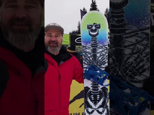 Long Boards VS Short Boards ? #snowboarding #libtech #markfawcett #riderslounge