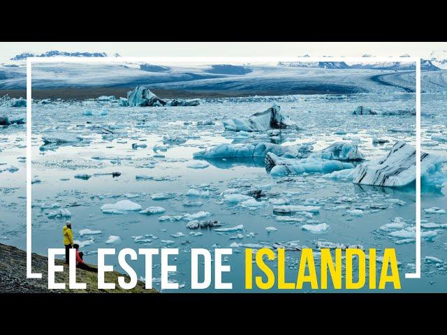 QUÉ VER EN EL ESTE DE ISLANDIA | GLACIARES Y FIORDOS DEL ESTE