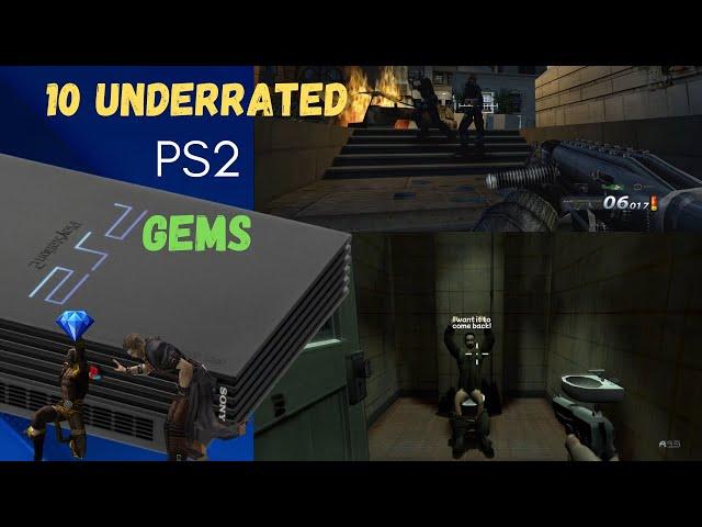 10 Underrated Ps2 Gems!