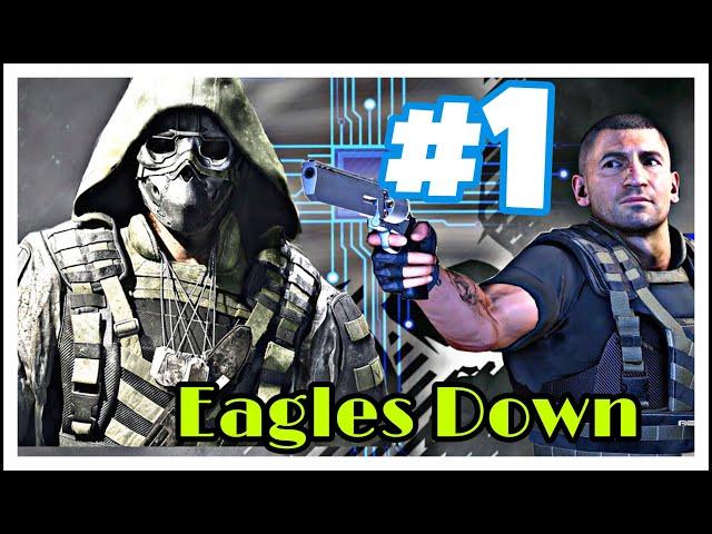 1/2 Ghost Recon Breakpoint | Mission 1 | "Eagles Down" #Ghostreconbreakpoint #Gameplay  #Balkanjeros