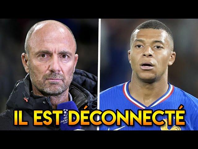 Mbappé est en train de rater sa carrière ?